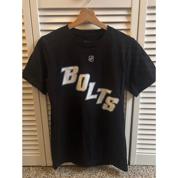 Nikita Kucherov Tampa Bay Lighting Shirt - Picture 1 of 3